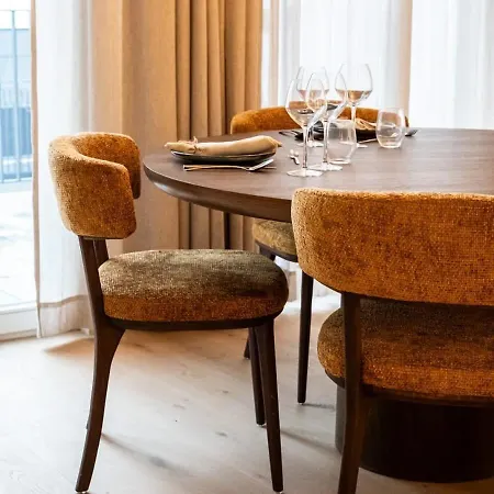 Huswell - Bright With Terrace In Heart Of * Gante