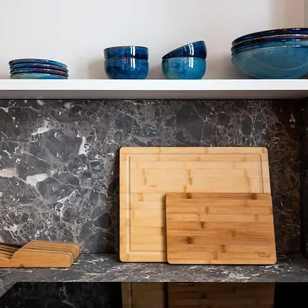 Huswell - Bright With Terrace In Heart Of Apartamento Gante