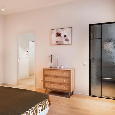 Apartment Huswell - Bright With Terrace In Heart Of Ghent