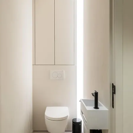 Apartamento Huswell - Bright With Terrace In Heart Of *