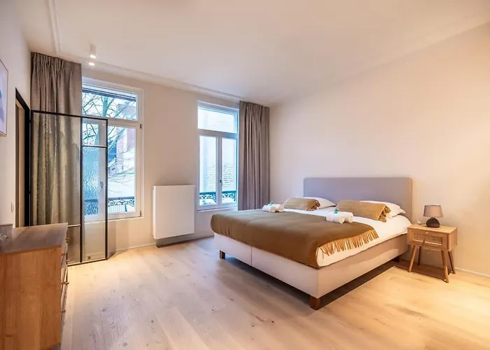 Apartment Huswell - Bright With Terrace In Heart Of *