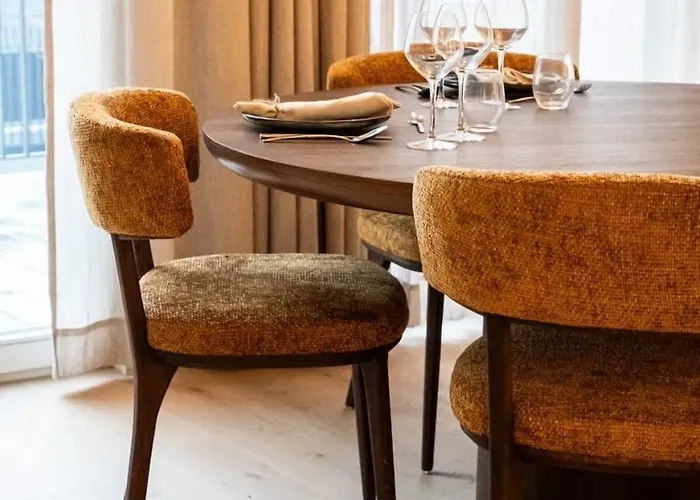 Huswell - Bright With Terrace In Heart Of * Ghent