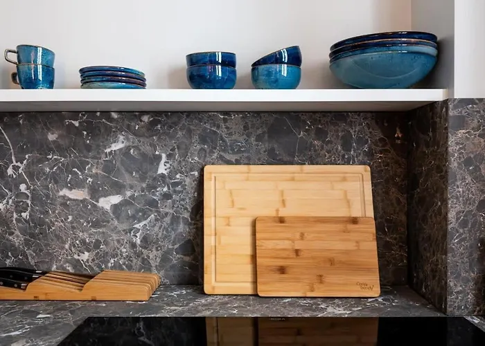 Huswell - Bright With Terrace In Heart Of Appartement Gand