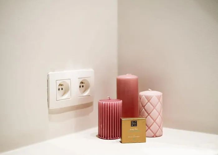 Apartment Huswell - Bright With Terrace In Heart Of