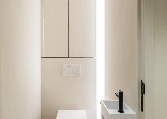 Appartement Huswell - Bright With Terrace In Heart Of *